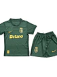 Kit Criança Sporting Especial 120 Anos 26/27 - Thumbnail 1