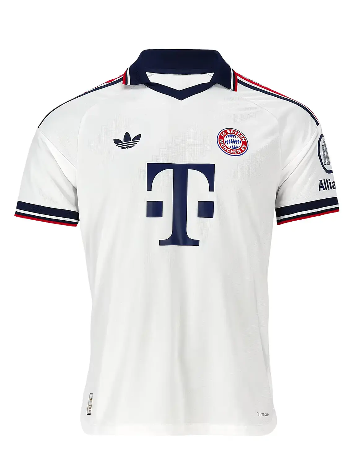Bayern Away 26/27 1