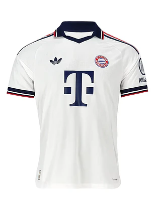 Bayern Away 26/27