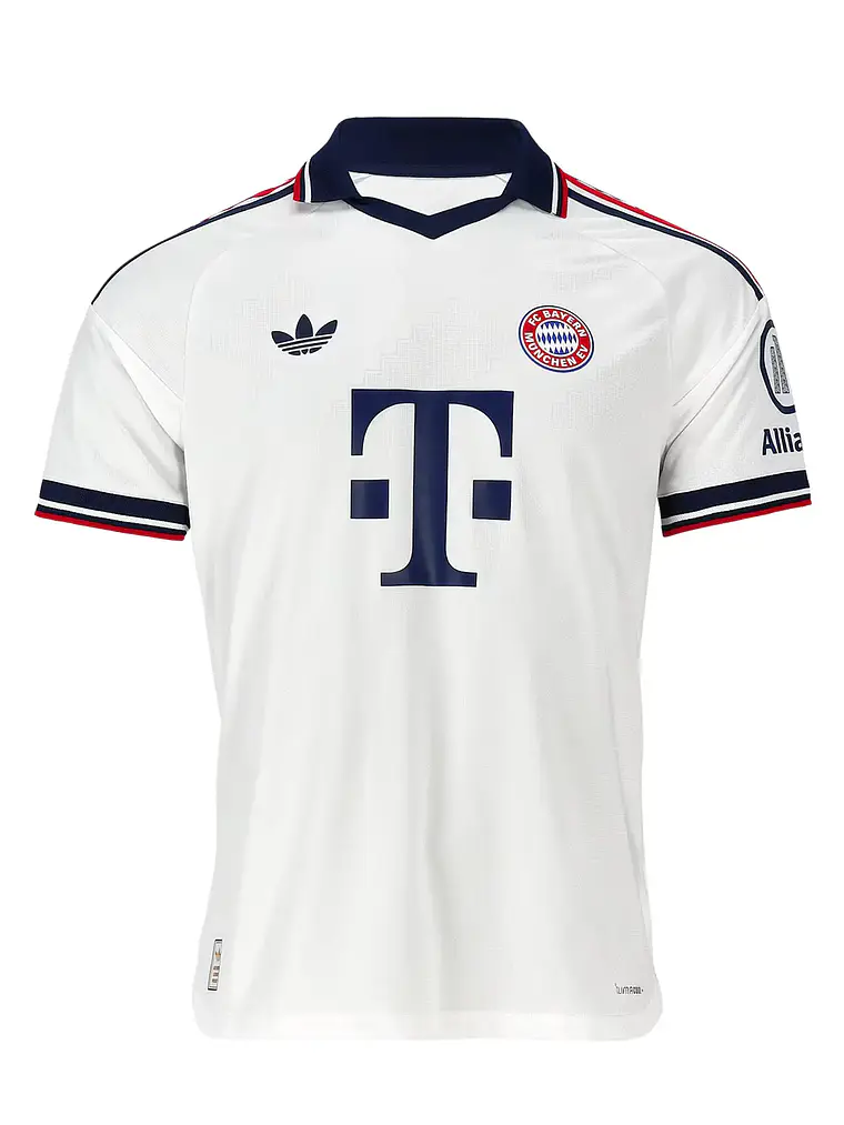 Bayern Away 26/27 1