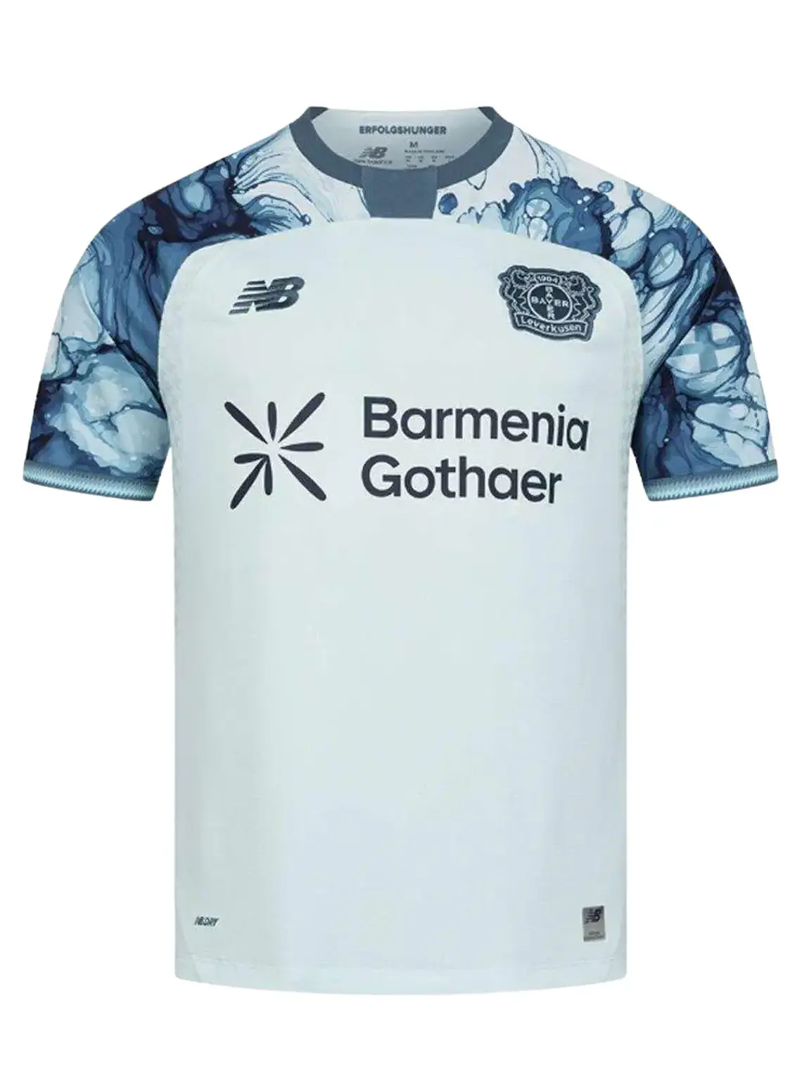 Bayer Leverkusen Away 26/27 1