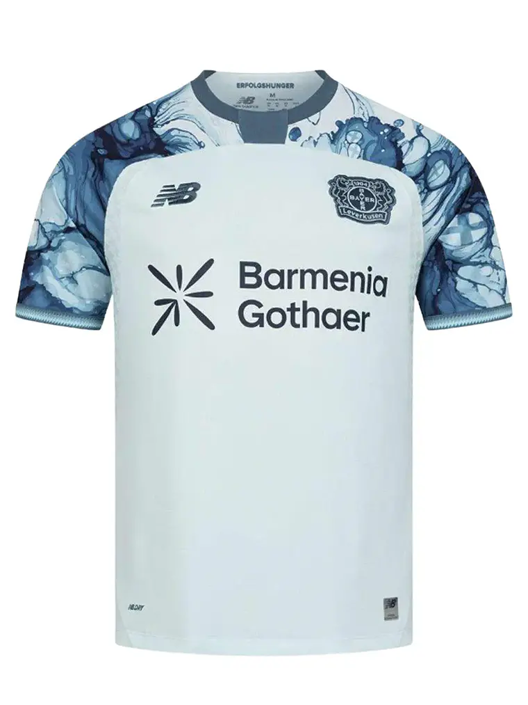 Bayer Leverkusen Away 26/27 1