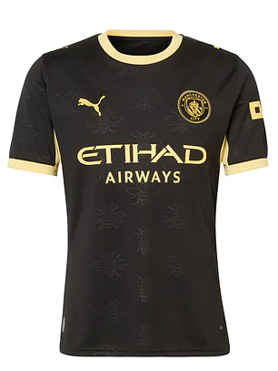 Manchester City Third 26/27