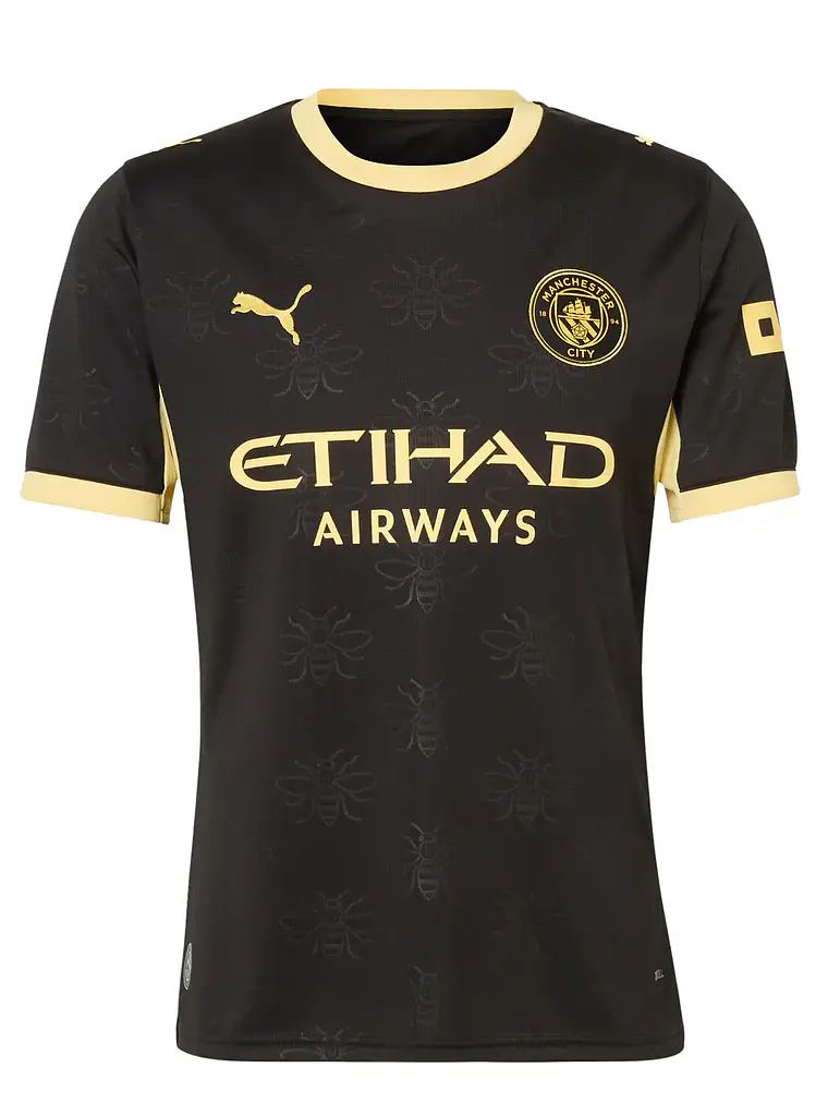 Manchester City Third 26/27 1