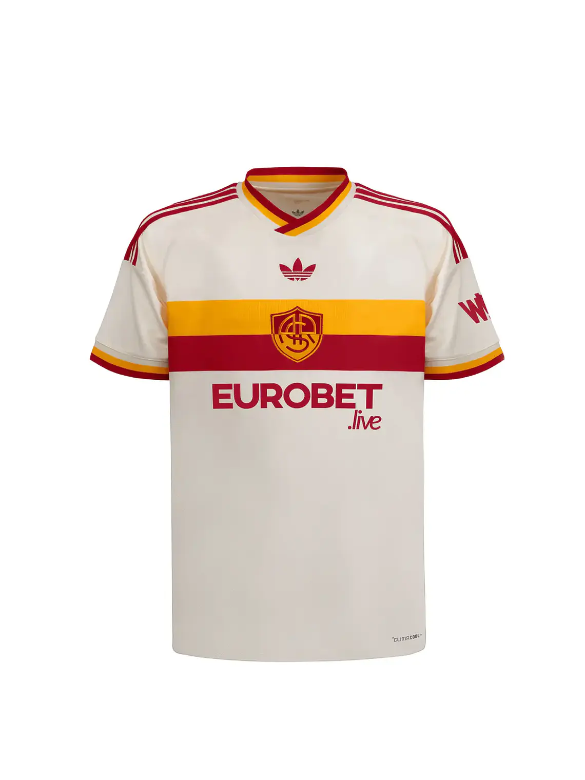 Roma Away 26/27 1