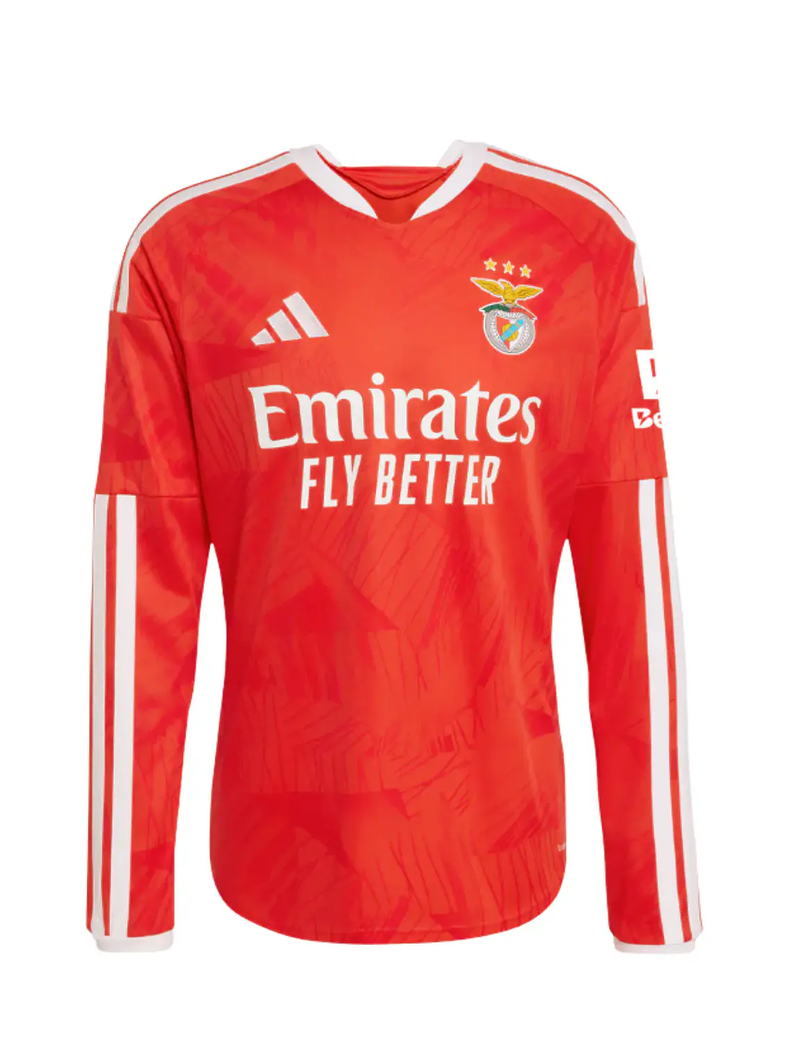Benfica Home 26/27 Manga Longa 1
