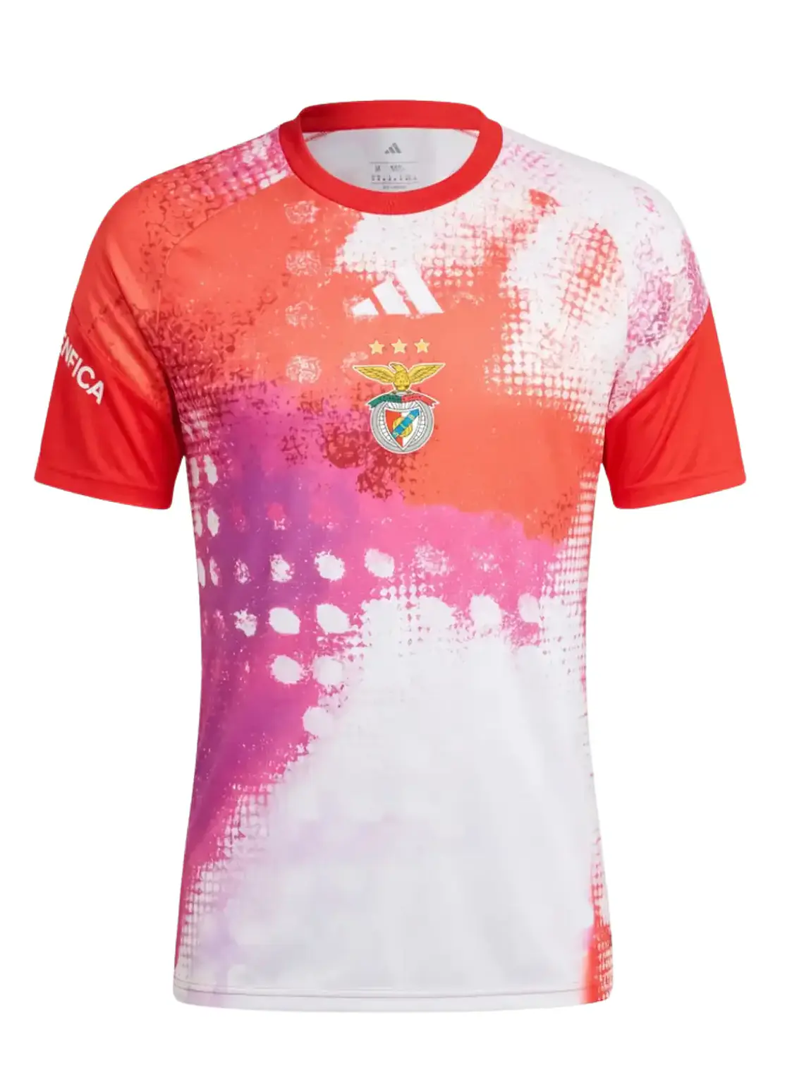 Benfica Pré Jogo 26/27 1