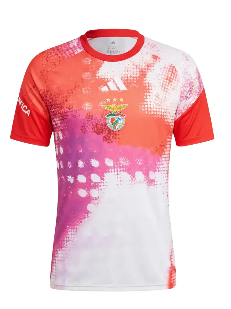 Benfica Pré Jogo 26/27 1