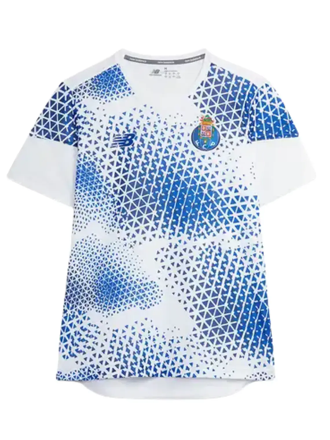 Porto Pré-Jogo 26/27 1