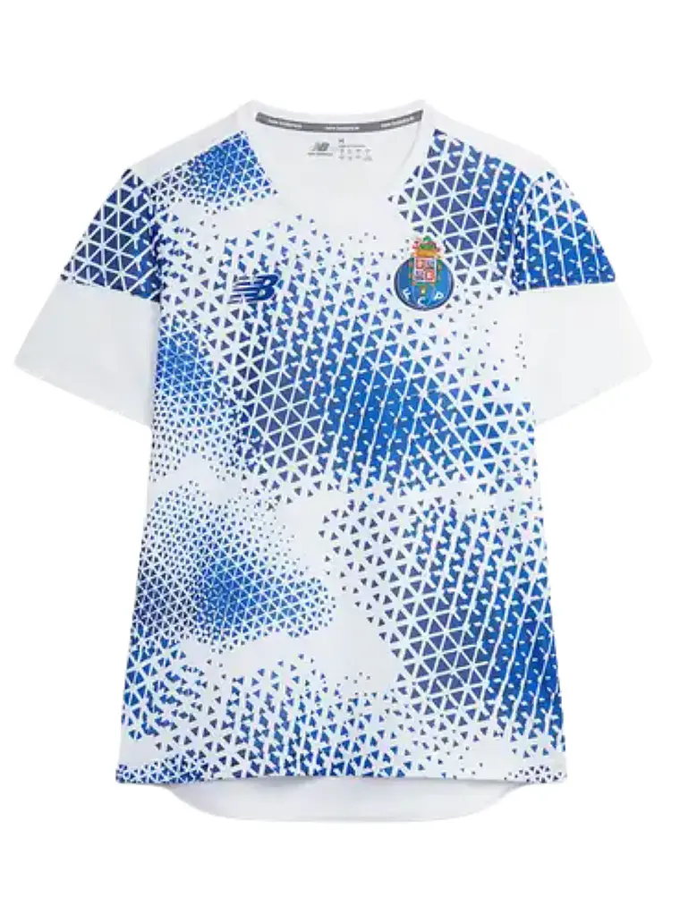Porto Pré-Jogo 26/27 1