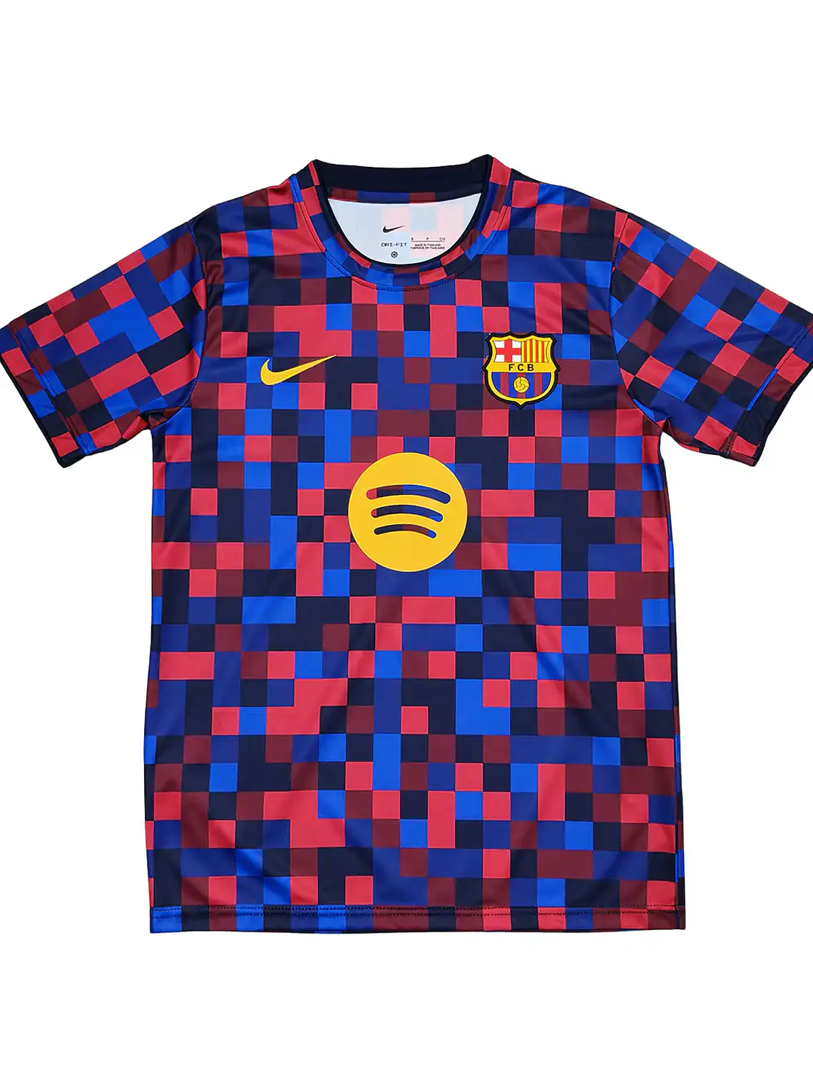 Barcelona Treino 26/27 1