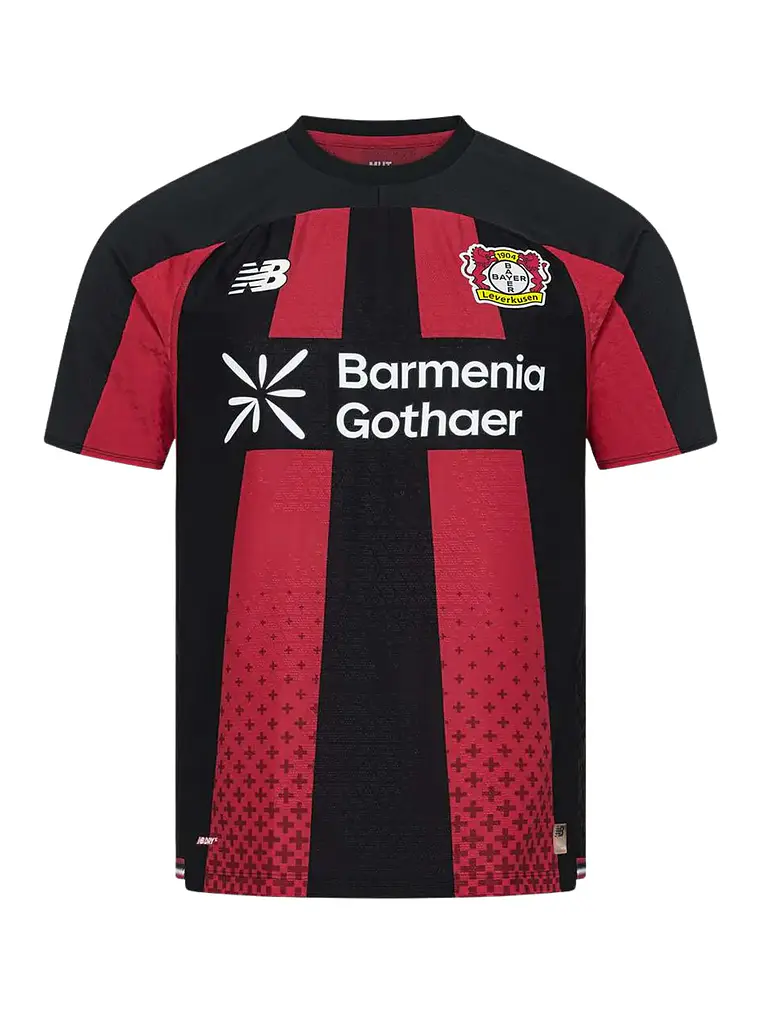 Bayer Leverkusen Home 26/27 1
