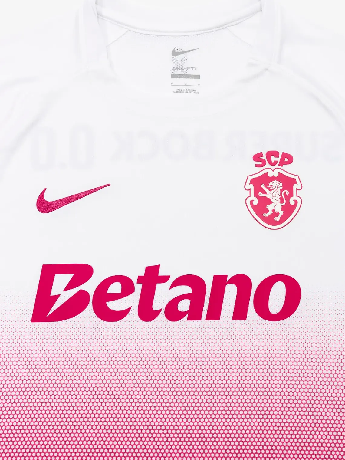 Sporting Pink October 26/27  2