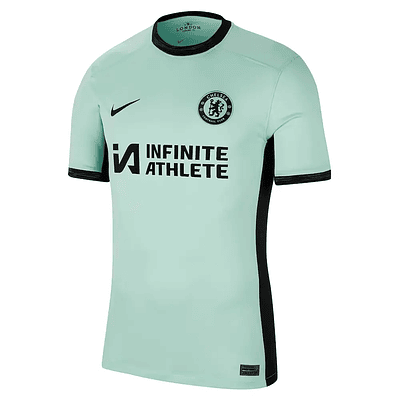 Camisola Nike Chelsea FC Terceiro Equipamento 2023-2024