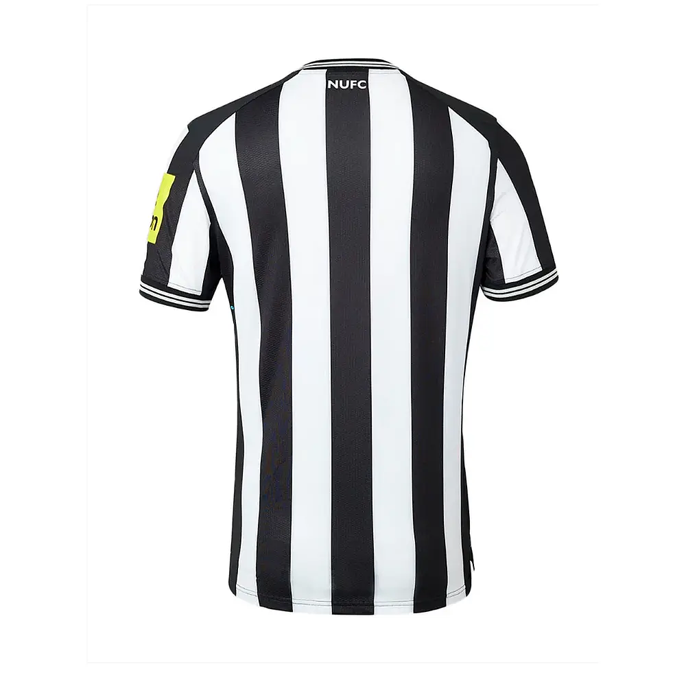 Camisola Castore Newcastle United FC Primeiro Equipamento 2023-2024