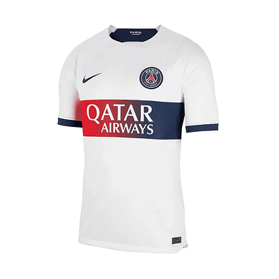 Camisola Nike Paris Saint-Germain Segundo Equipamento 2023-2024