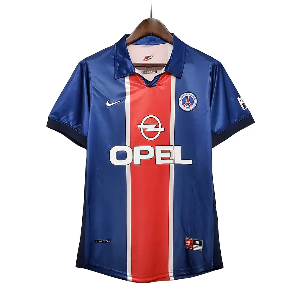 Camisola Paris Saint-Germain 98/99 Retro