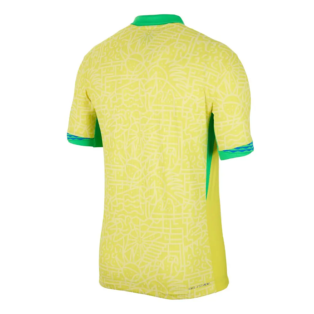 Camisola Nike Primeira Brasil 2024