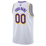 Camisola Nike Branca LA Lakers