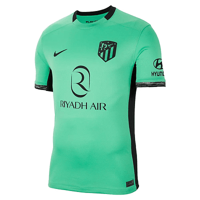 Camisola Nike Atlético de Madrid Terceiro Equipamento 2023-2024