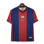 Camisola Nike Principal Barcelona 98/99 Retro