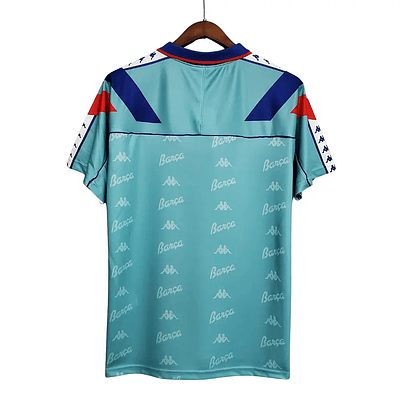 Camisola KAPPA Principal Barcelona 92/95 Retro