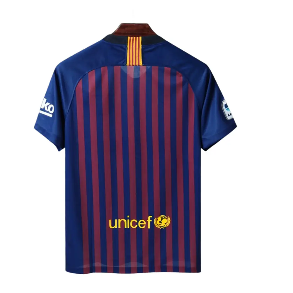 Camisola Nike Principal Barcelona 18/19 Retro