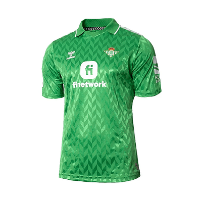 Camisola Hummel Real Betis Segundo Equipamento 2023-2024