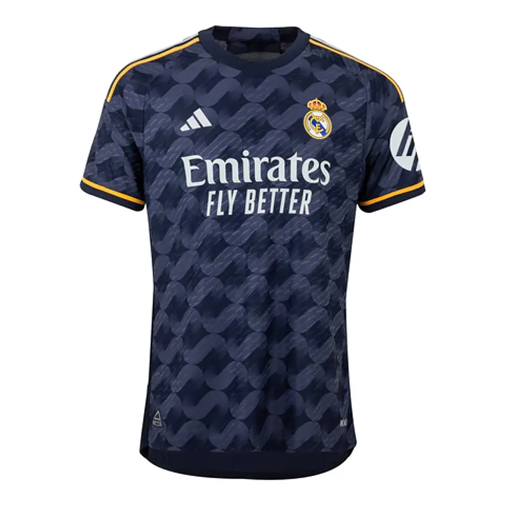 Camisola Adidas Real Madrid Segundo Equipamento 2023-2024 Adulto