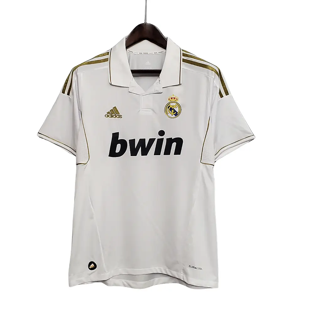 Camisola Adidas Principal Real Madrid 11/12 Retro