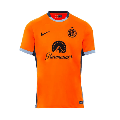 Camisola Nike Inter Milão Terceiro Equipamento 2023-2024