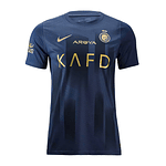 Camisola Nike Segunda Al-Nassr 2023-2024