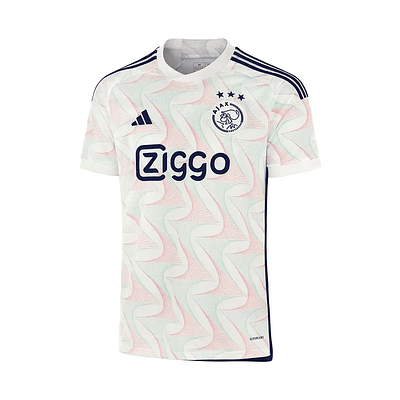 Camisola adidas Ajax de Amesterdão Segundo Equipamento 2023-2024