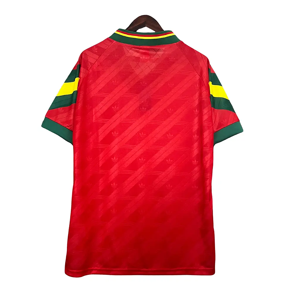 Camisola Adidas Portugal Principal 92/94 Retro