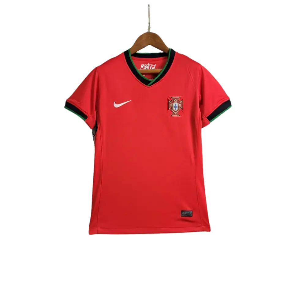 Camisola Senhora Nike Primeira Portugal Euro 2024