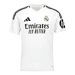 Conjunto Adidas Real Madrid Primeiro Equipamento 2024-2025 Criança