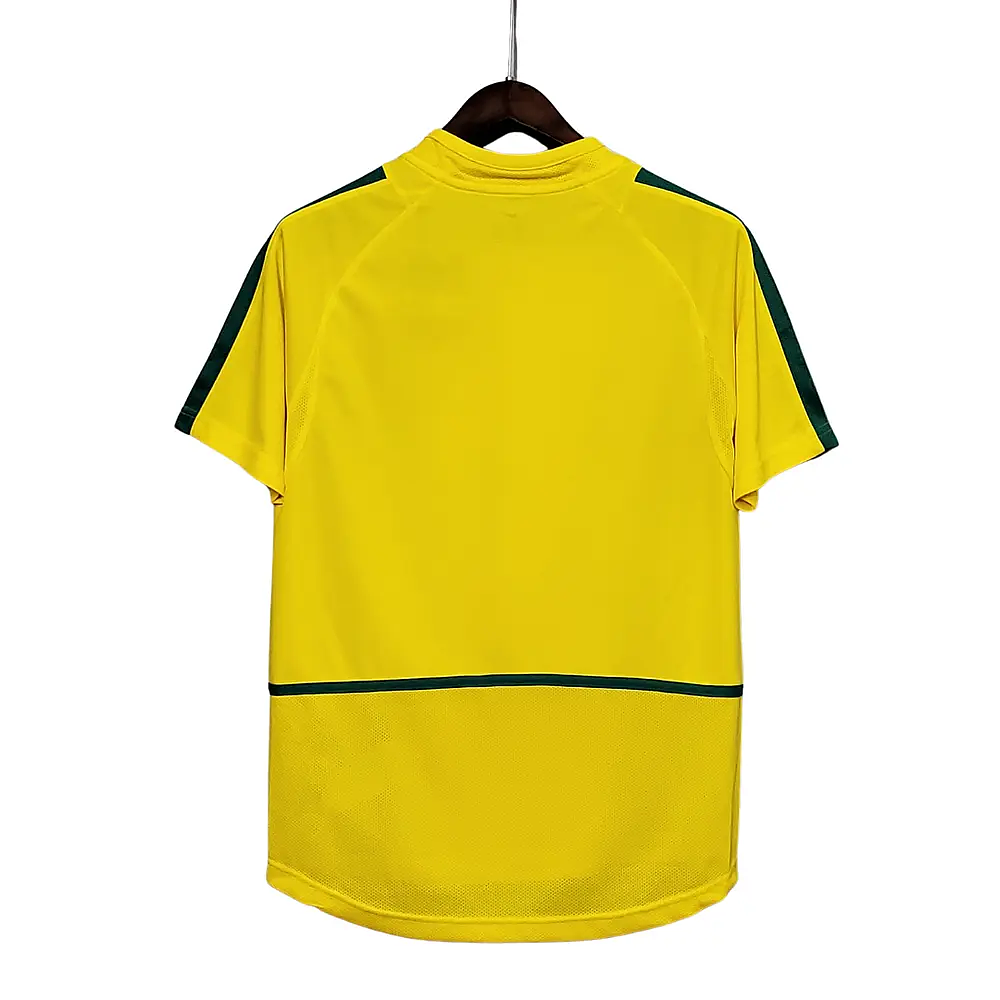 Camisola Nike Principal Brasil 2002