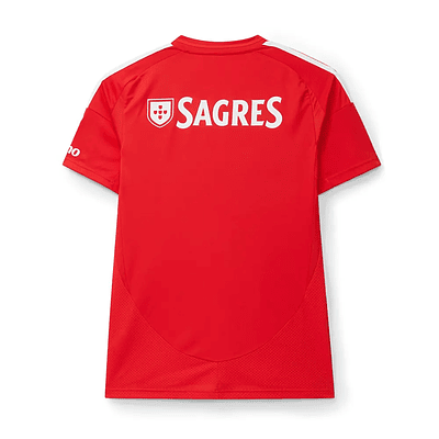 Camisola adidas SL Benfica Primeiro Equipamento 2024-2025