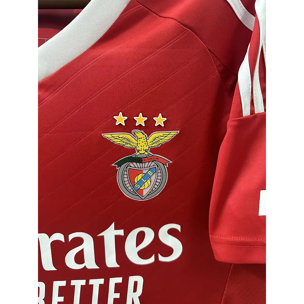 Camisola adidas SL Benfica Primeiro Equipamento 2024-2025