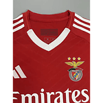 Camisola adidas SL Benfica Primeiro Equipamento 2024-2025