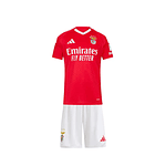 Conjunto adidas SL Benfica Primeiro Equipamento 2024-2025 Criança