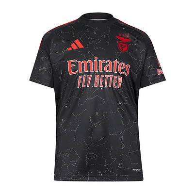 Camisola adidas SL Benfica Segundo Equipamento 2024-2025