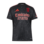 Camisola adidas SL Benfica Segundo Equipamento 2024-2025