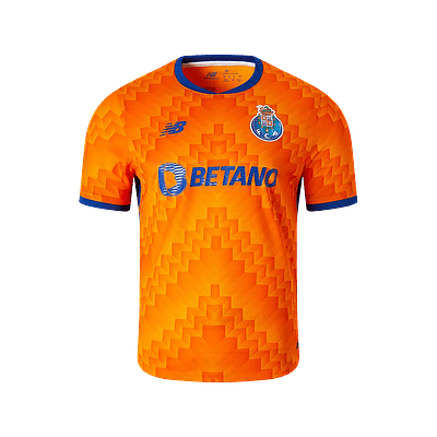 Camisola New Balance FC Porto Segundo Equipamento 2024-2025 Adulto