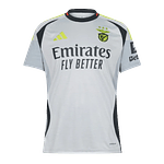 Camisola adidas SL Benfica Terceiro Equipamento 2024-2025