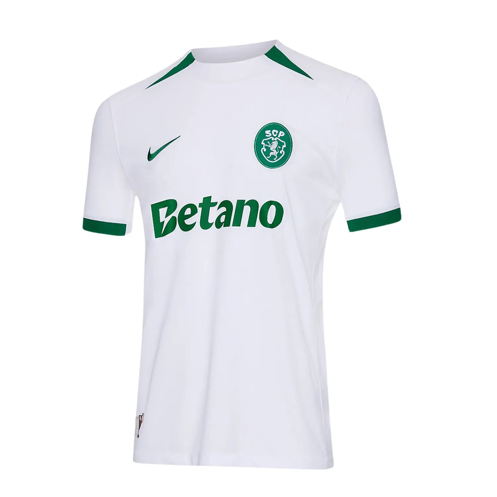 Camisola Nike Sporting CP Alterntivo Equipamento 2024-2025