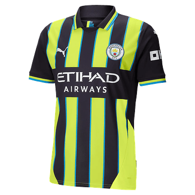 Camisola Puma Manchester City Terceiro 2024-2025