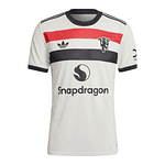 Camisola Adidas Manchester United Terceiro 2024-2025