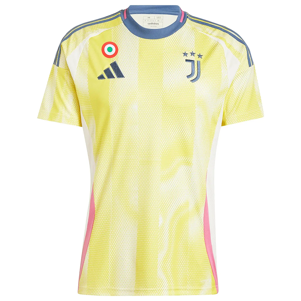 Camisola adidas Juventus Alternativo Equipamento 2024-2025