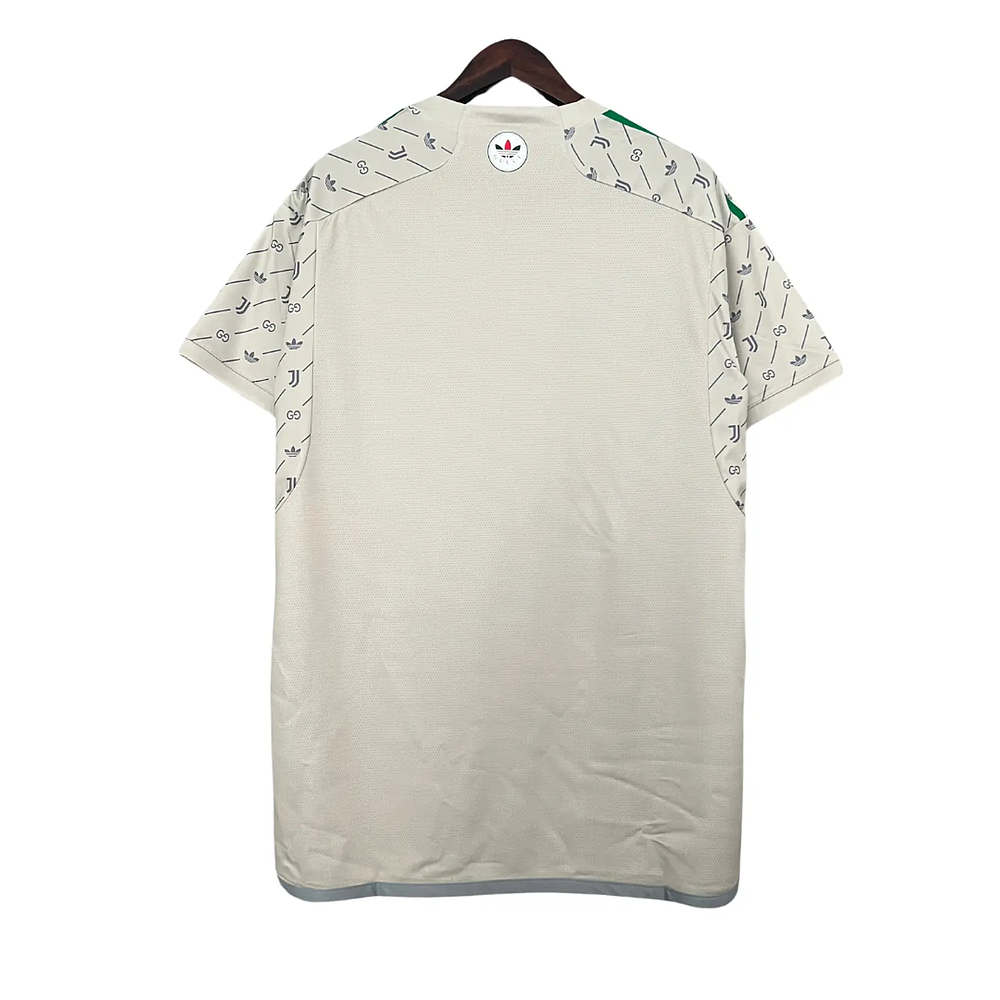 Camisola adidas Juventus x GUCCI 2024-2025